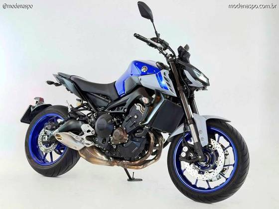 YAMAHA MT-09 YAMAHA MT-09